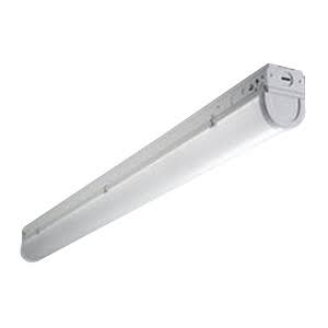 Dimmable Commercial LED Lensed Strip Light 34.6-Watt 120 - 277-Volt AC 4100-Lumen N786