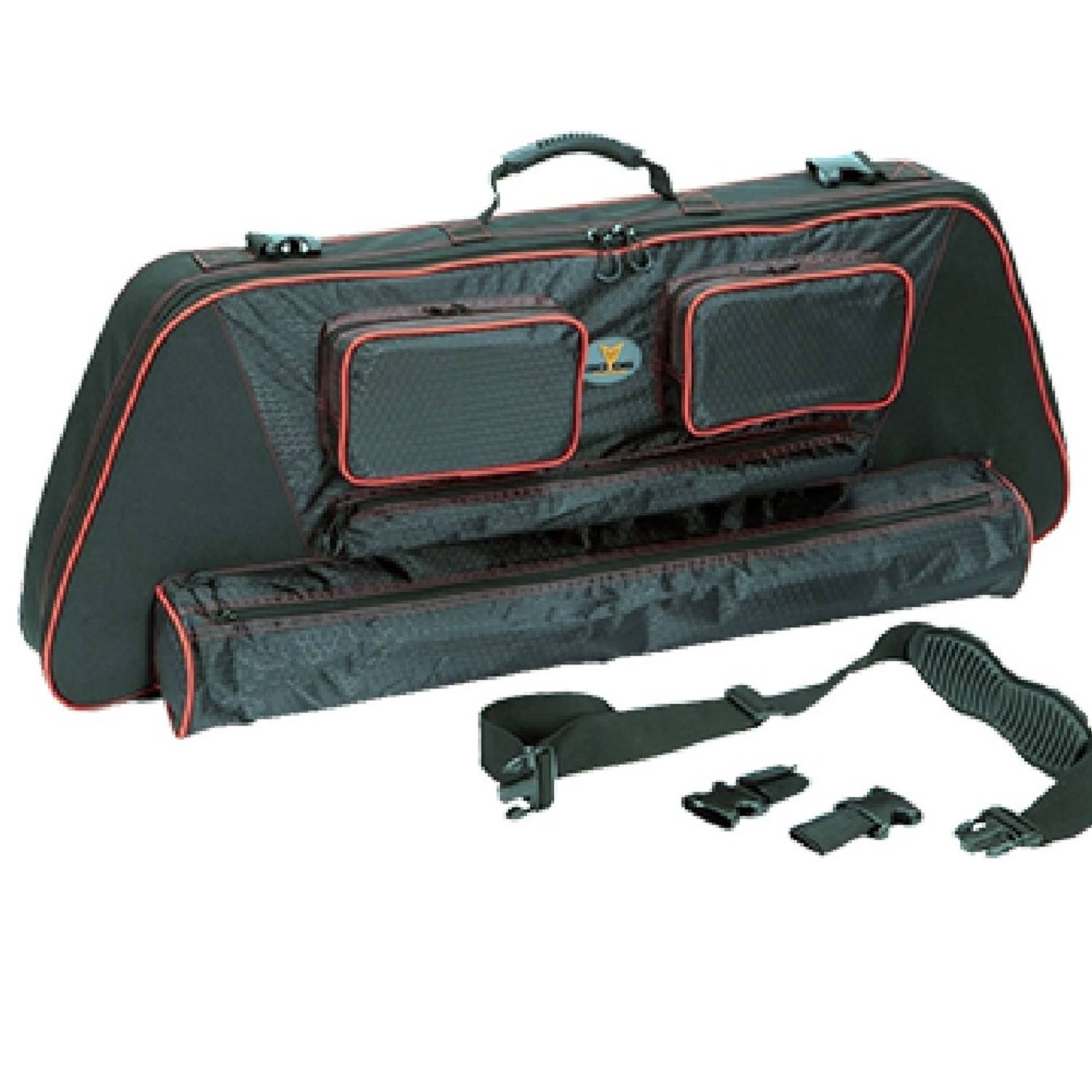 Slinger Bow Case System Orange Accent V2276
