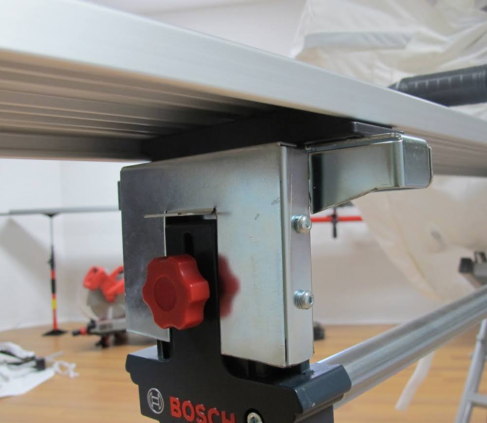 Fence System for Bosch Stand L8758