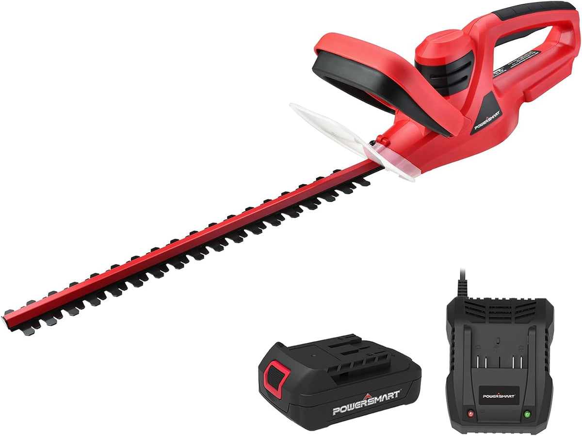 Cordless Hedge Trimmer with 16-Inch Blade G917284