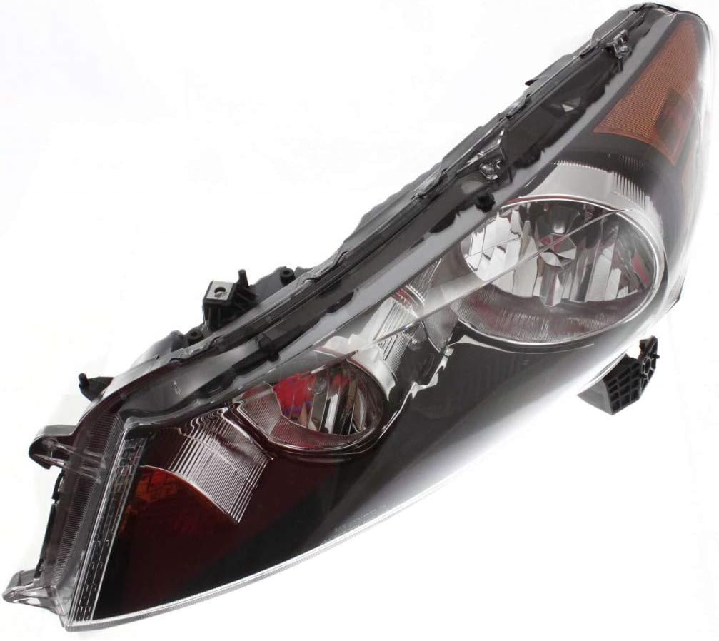Driver Side Headlight for Honda Accord Sedan C158517