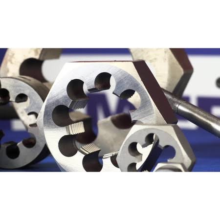 1-7/8x22-16 Carbon Steel Hex Die N61175