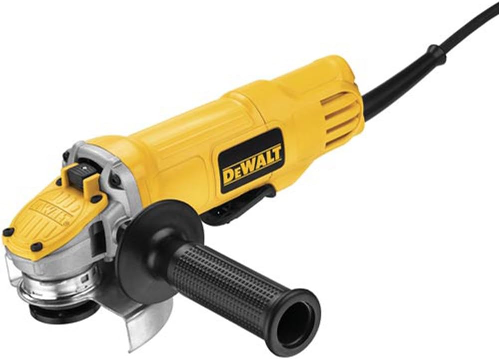 4-1/2-Inch Angle Grinder with Paddle Switch Q63082
