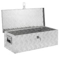 30x22 Aluminum Camper Tool Box Y1596