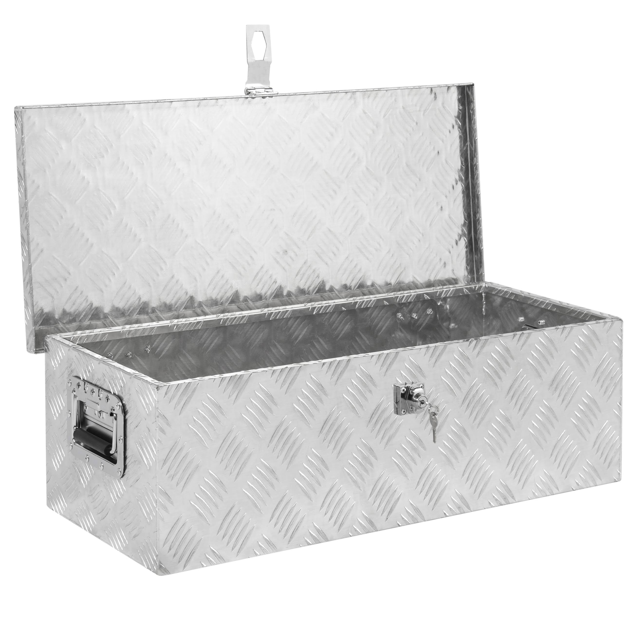 30x22 Aluminum Camper Tool Box Y1596