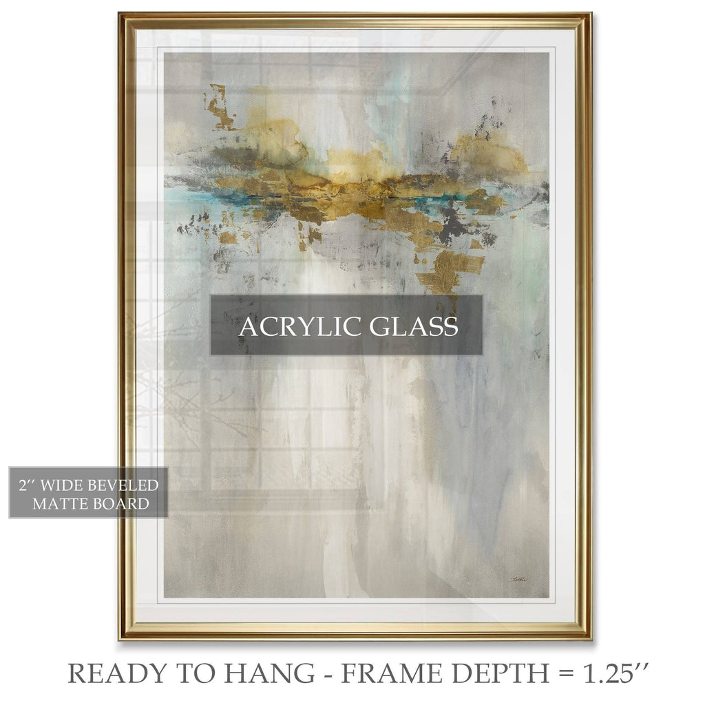 Framed Giclee Print 22x30 H940310