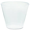 Clear Plastic Tumbler - Case of 1000 I315861