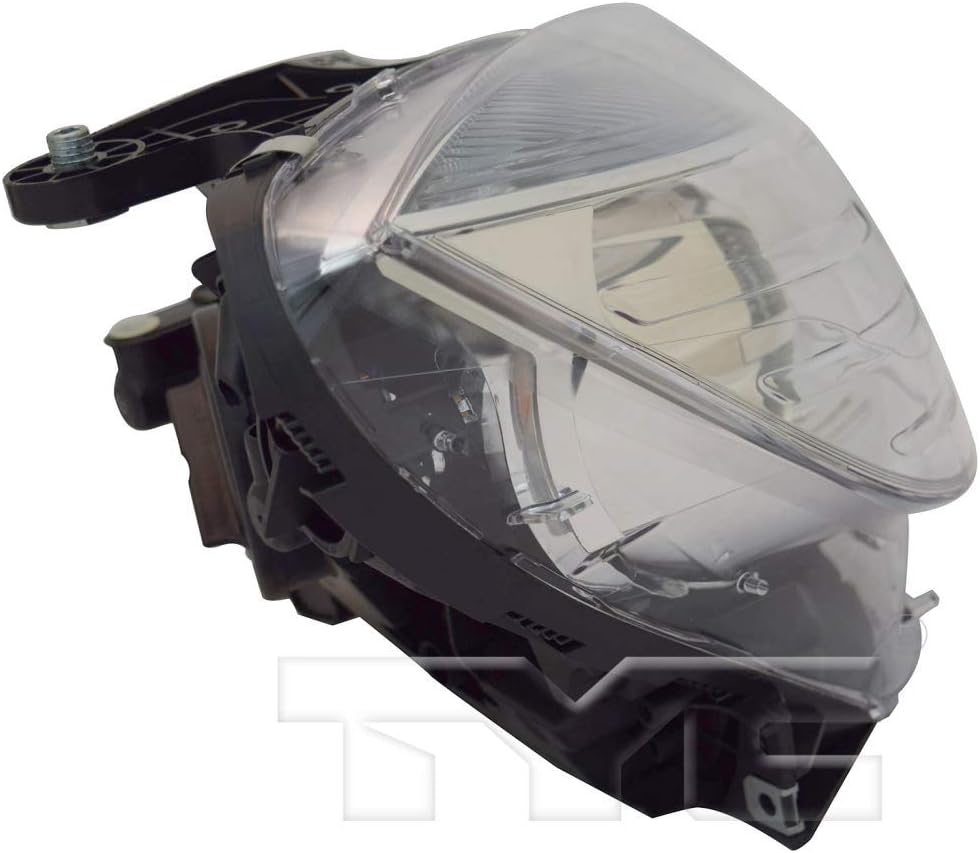 Headlight Assembly for 2008-2011 Mercedes-Benz C63 AMG Passenger Side E691687
