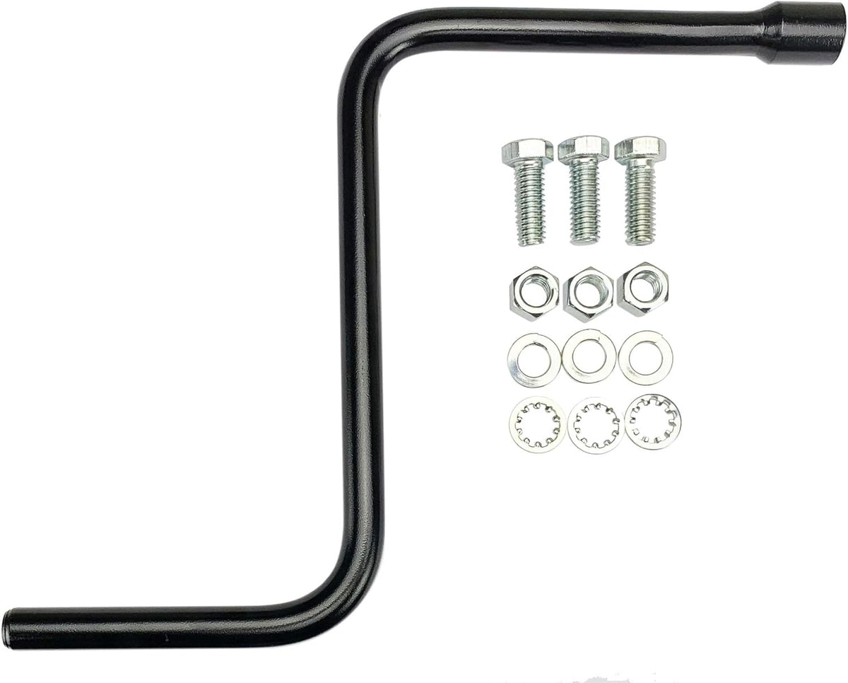 Electric Power Jack A-Frame Tongue Jack for Trailer Camper Z35524