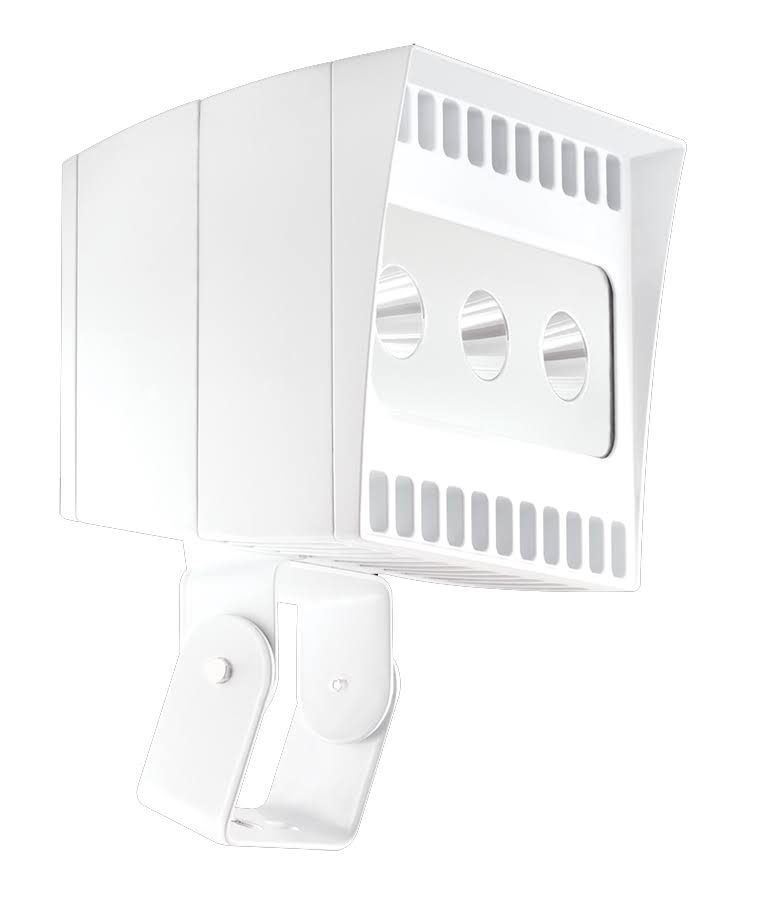 78W Cool LED 3x3 Trunnion White F120829