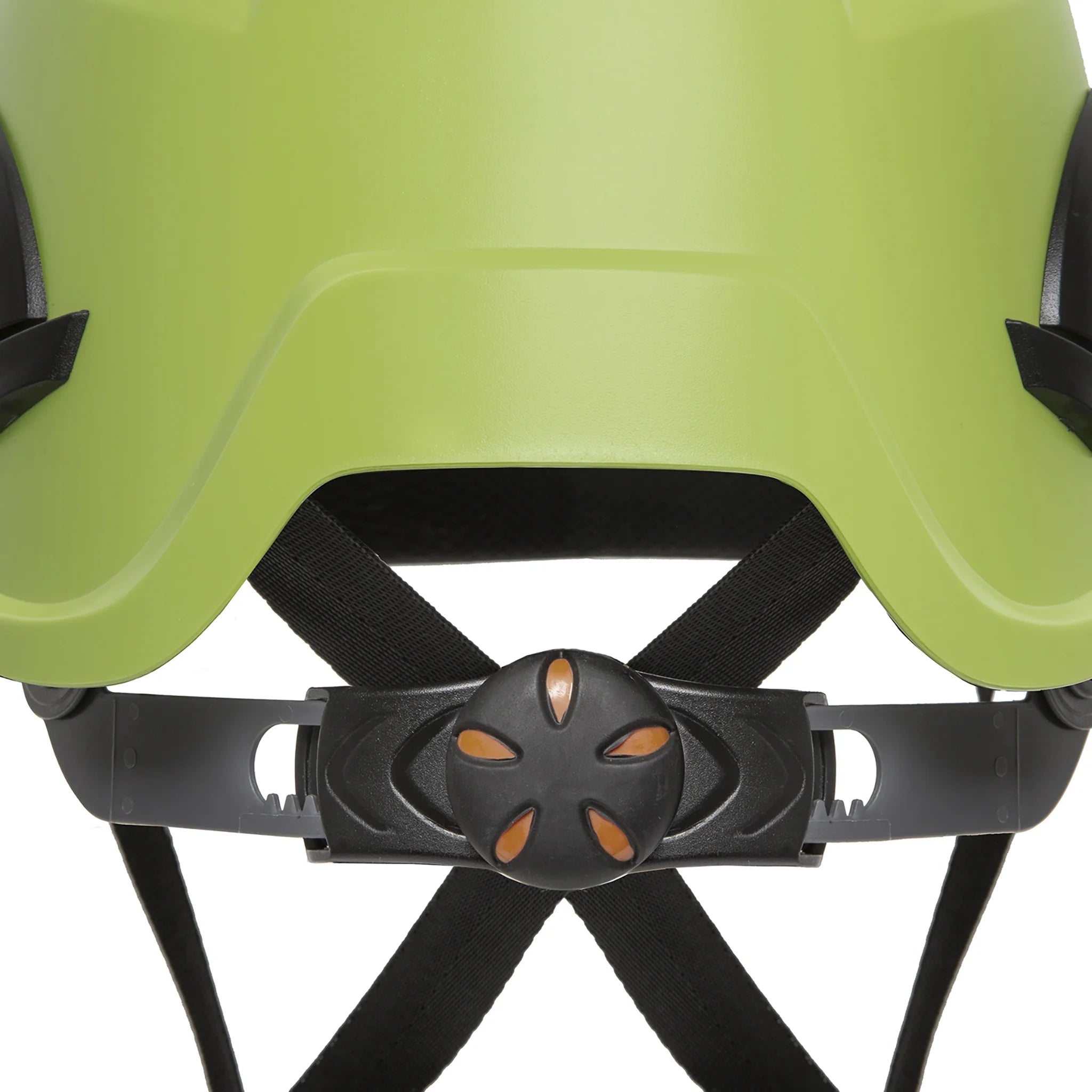 Ventilated Safety Rescue Helmet with Adjustable 4-Point Suspension M18226