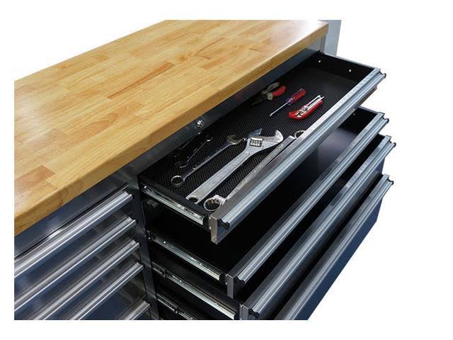 72x22 Tool Chest with 15 Drawers V925906