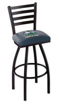 Ladder Back Bar Stool Seat Chair U32706