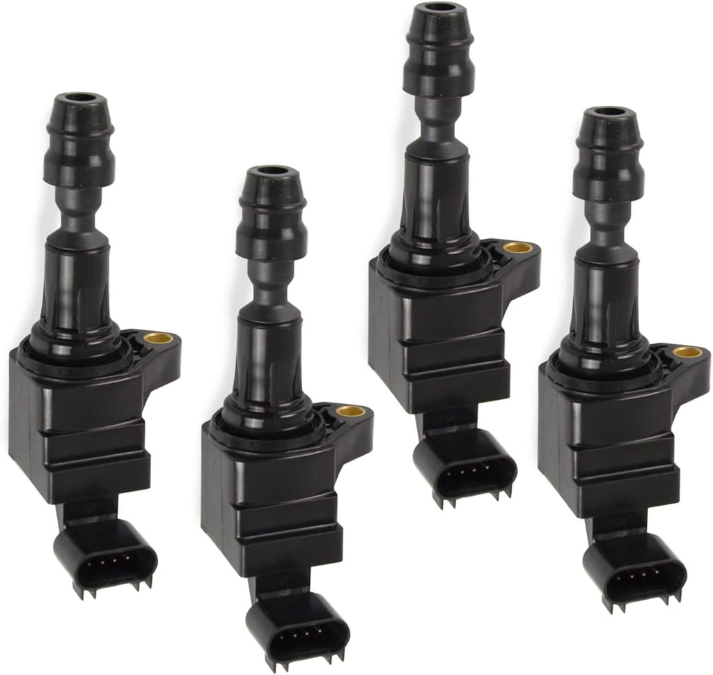 4Pcs Ignition Coil Pack of 2 K808