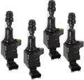 4Pcs Ignition Coil Pack of 2 K808