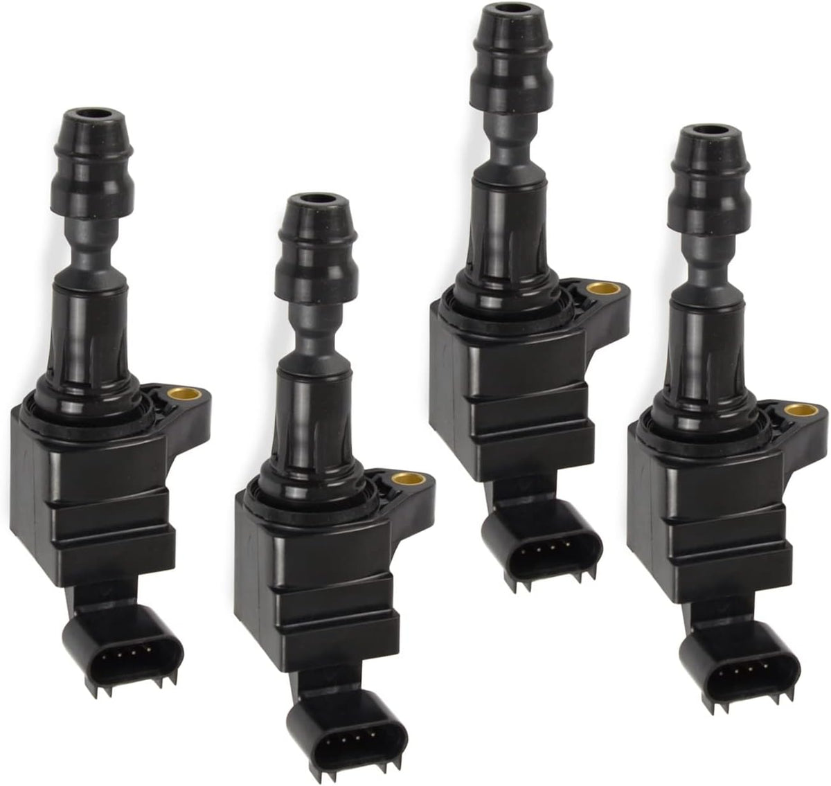 4Pcs Ignition Coil Pack of 2 K808