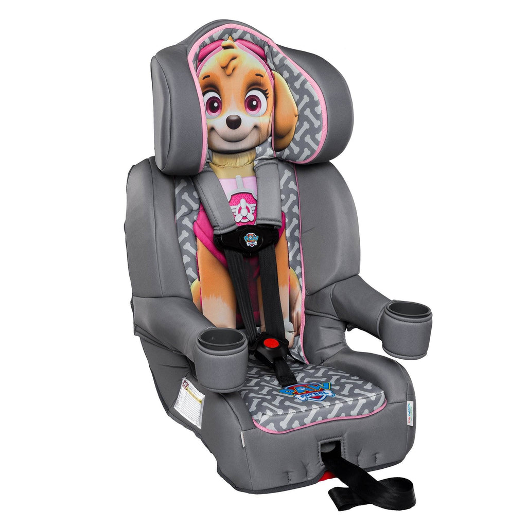 Paw Patrol Skye Harness Booster Car Seat (2 Pack) I106