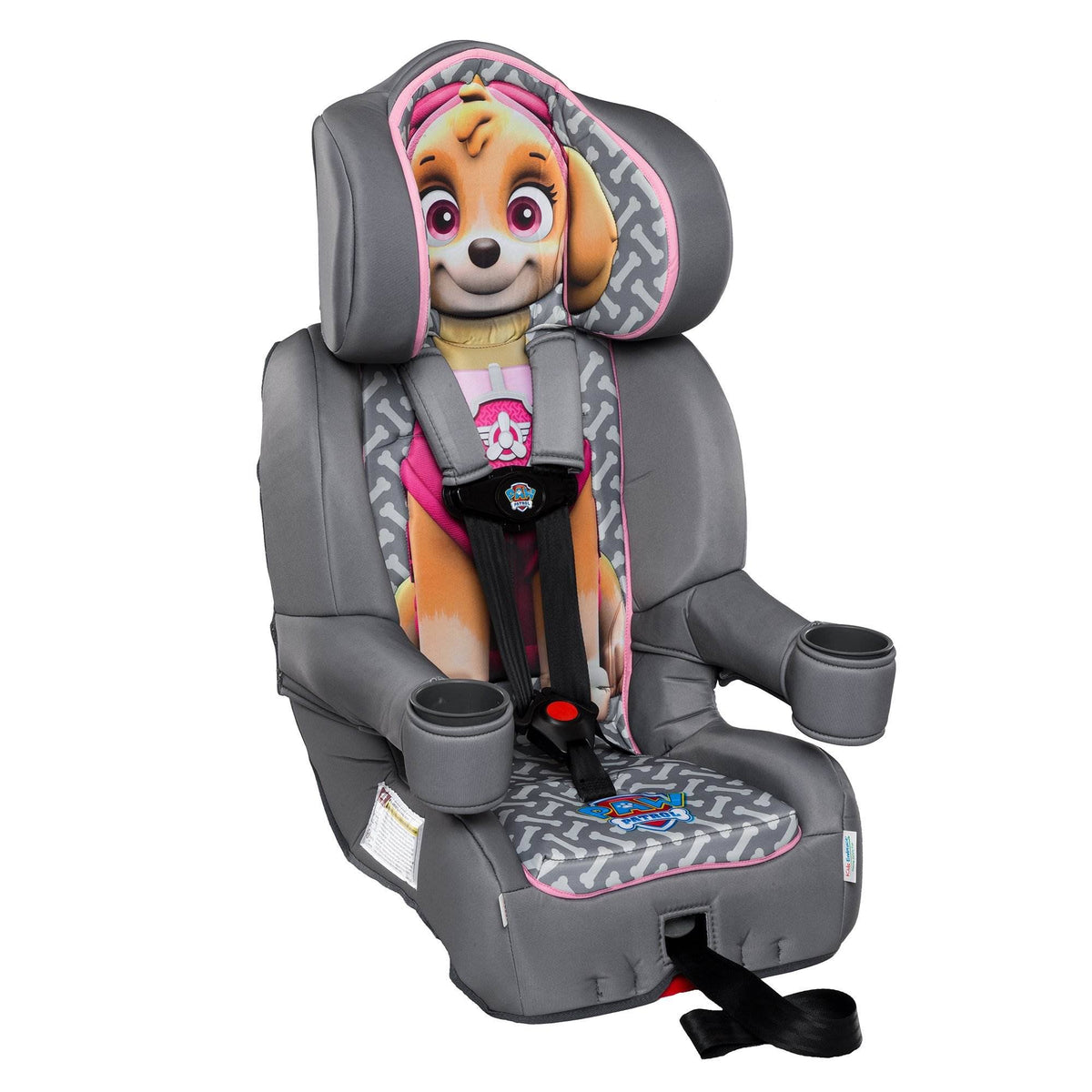 Paw Patrol Skye Harness Booster Car Seat (2 Pack) I106