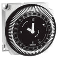 Electromechanical Timer, 24-Hour, SPDT L65015