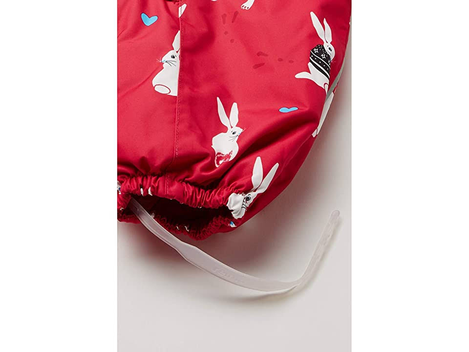 Raspberry Pink Winter Overall I5032