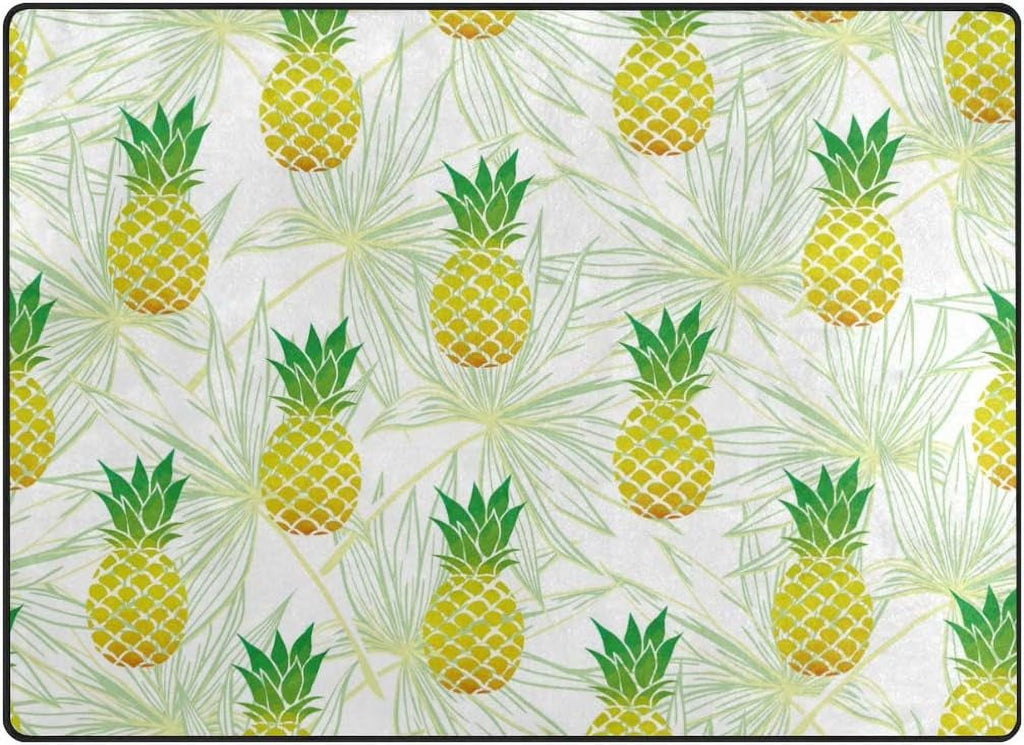 Lightweight Carpet Mats Area Rugs 6'8" x 4'10" H7955