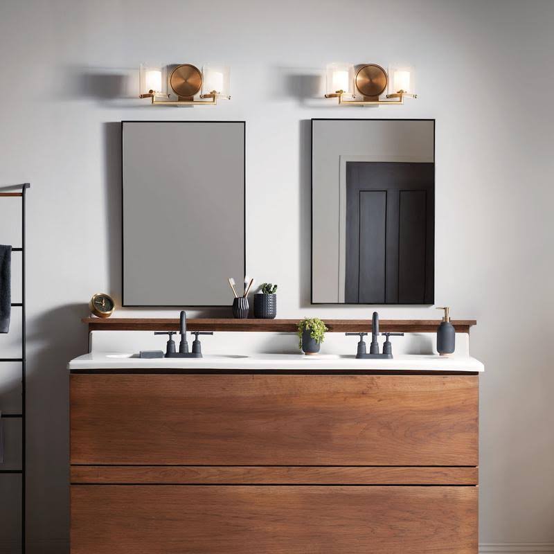 Heritage Brass 3 Light Bath N103373