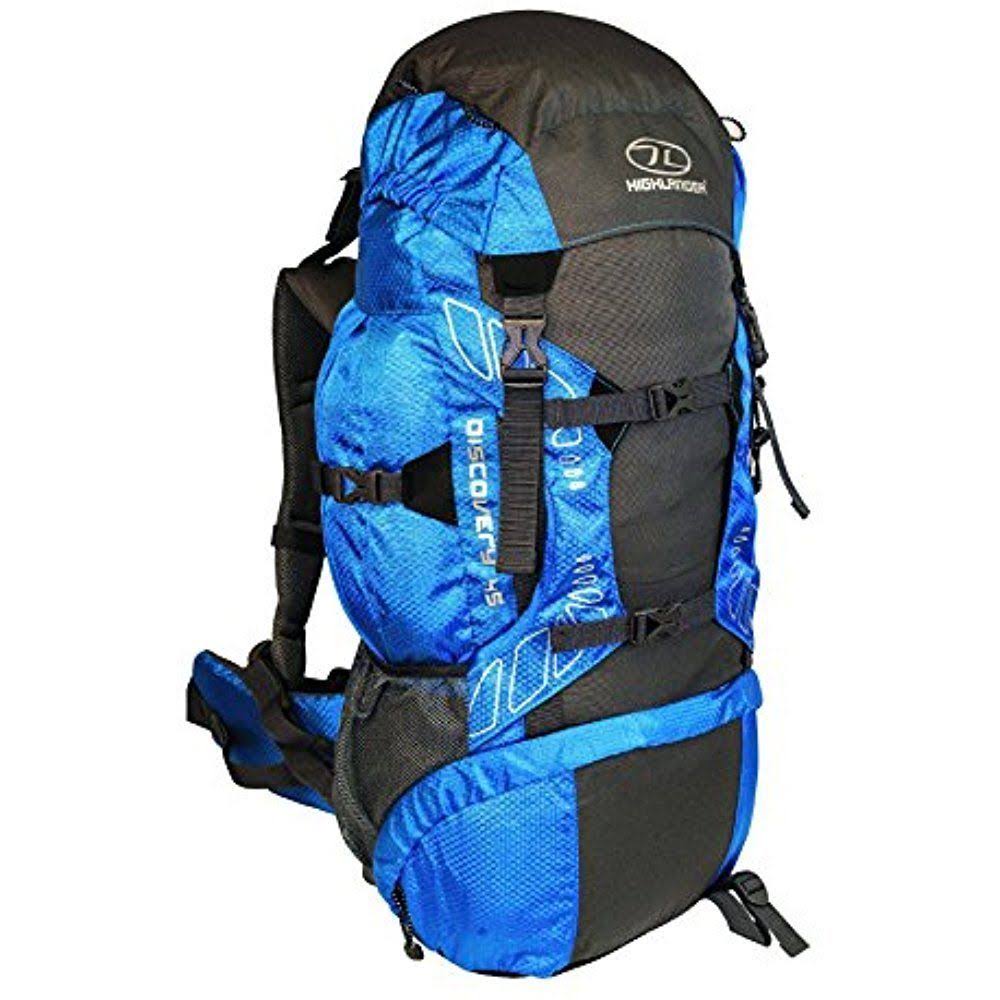 Blue 45L Rucksack A53471