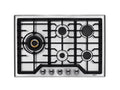 30" Gas Cooktop 5 Burners N9920