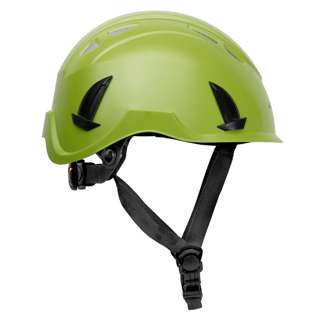 Ventilated Safety Rescue Helmet with Adjustable 4-Point Suspension M18226