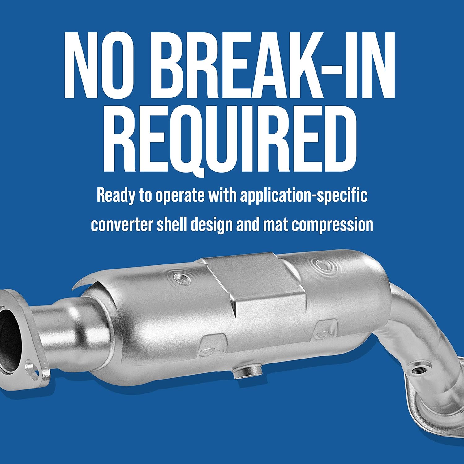 Universal Catalytic Converter G5680