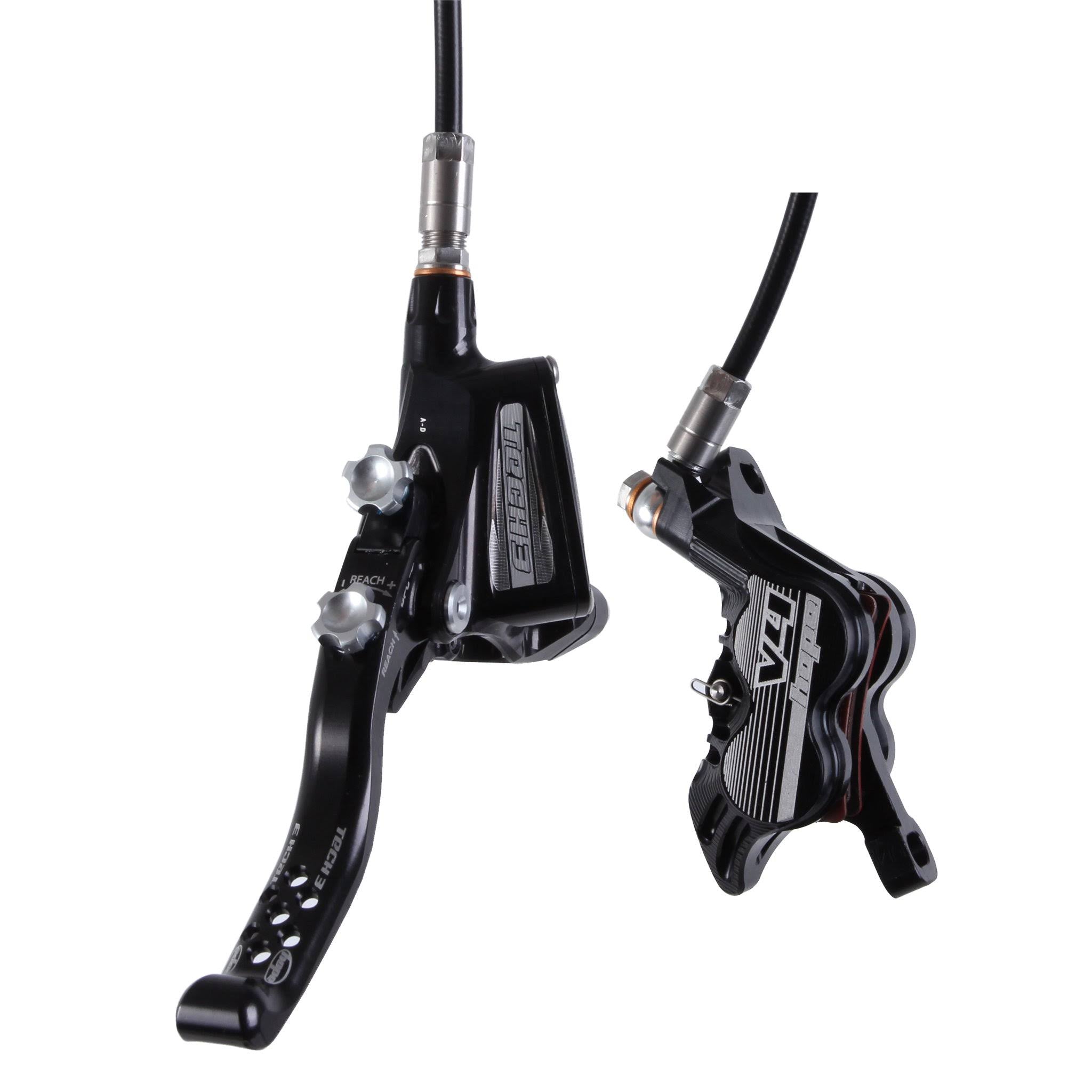 Black Disc Brake R3111