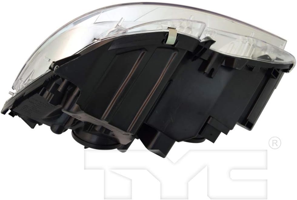 Headlight Assembly for 2008-2011 Mercedes-Benz C63 AMG Passenger Side E691687
