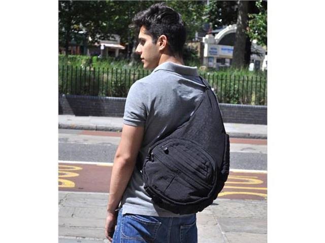 Black Carry-All Bag X220