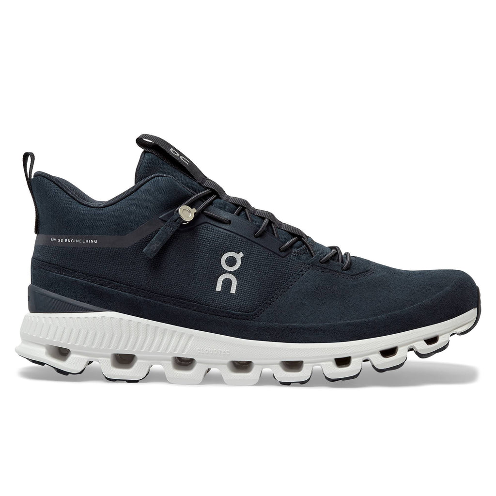 Navy Hi Men's Shoes R9908