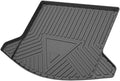 Black Pack of 2 Heavy Duty Rubber Cargo Liner Q34004