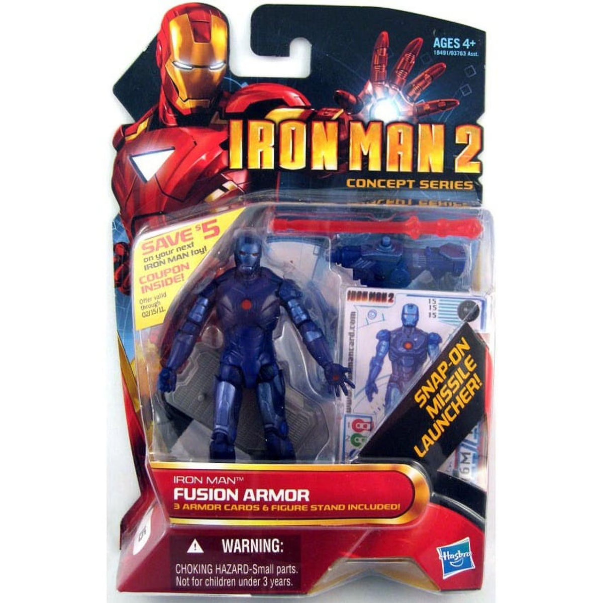 Iron Man Action Figure P67095