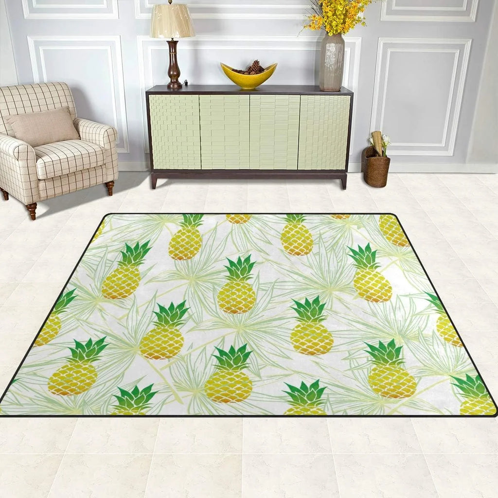 Lightweight Carpet Mats Area Rugs 6'8" x 4'10" H7955