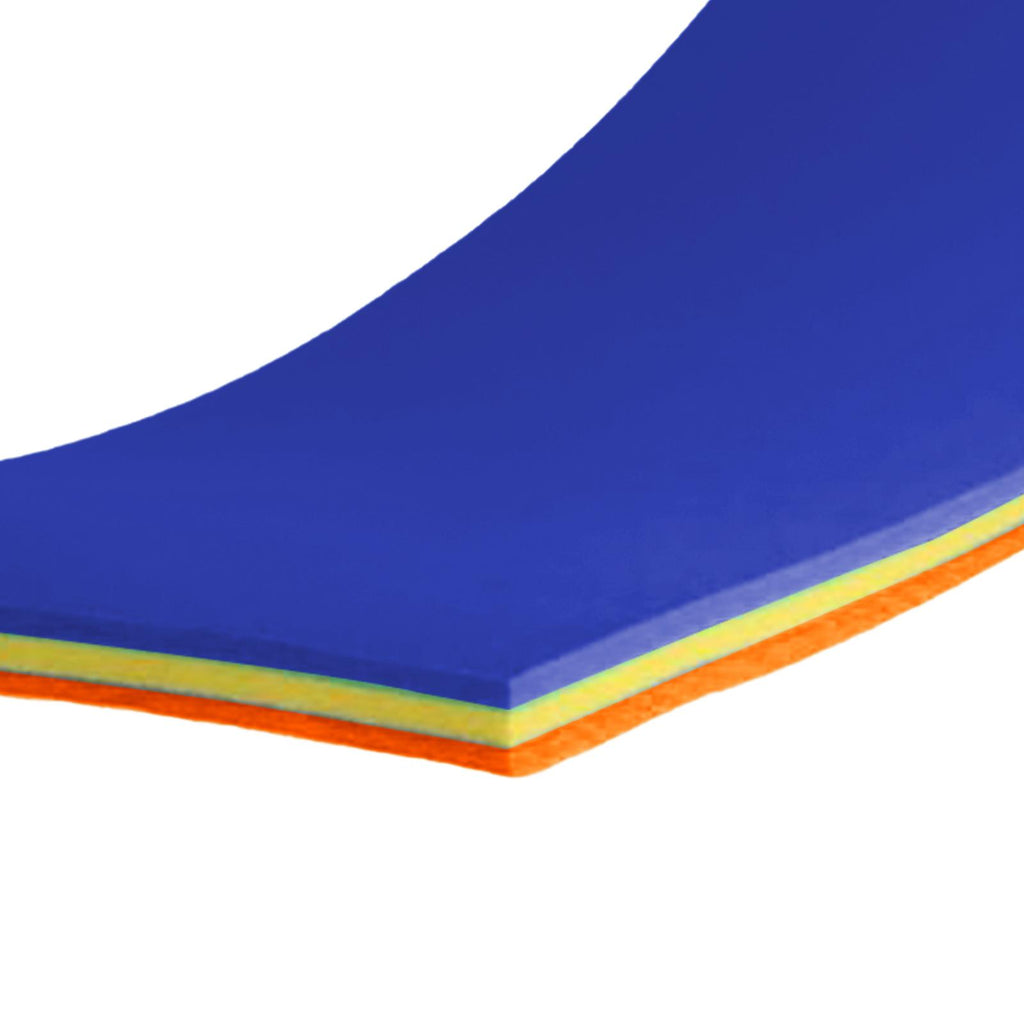 Yellow Floating Water Mat for Lake F698600