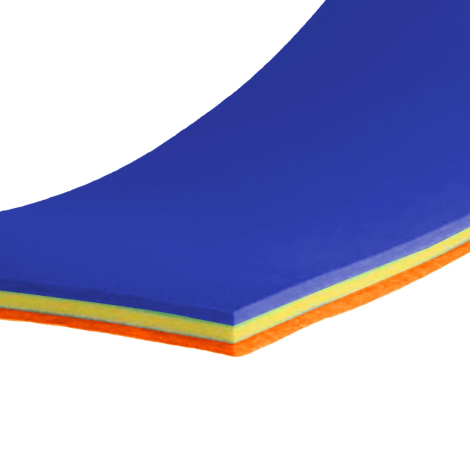Yellow Floating Water Mat for Lake F698600