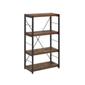 Metal Etagere Bookcase P138692