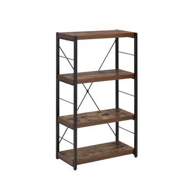 Metal Etagere Bookcase P138692