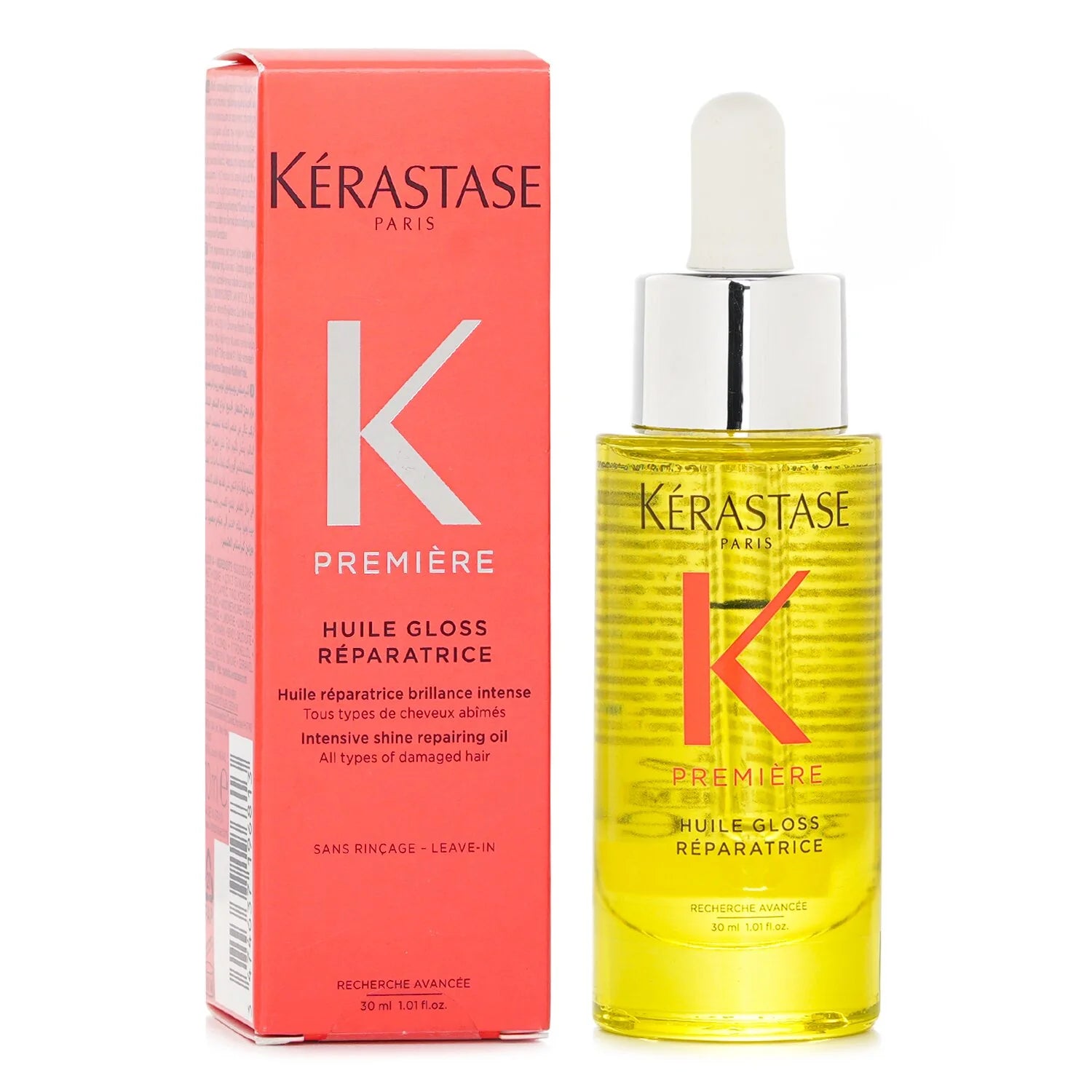 Shine Repairing Oil 30ml J7545