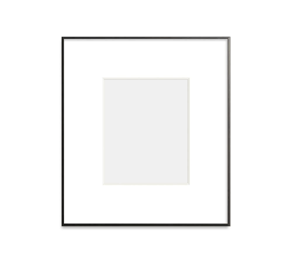 8x10 Matte Black Gallery Frame M8107