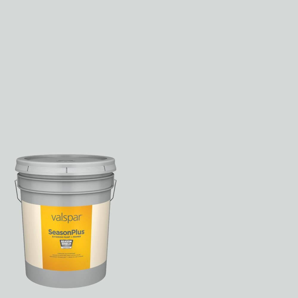 Satin Exterior Paint (5-Gallon) S43778