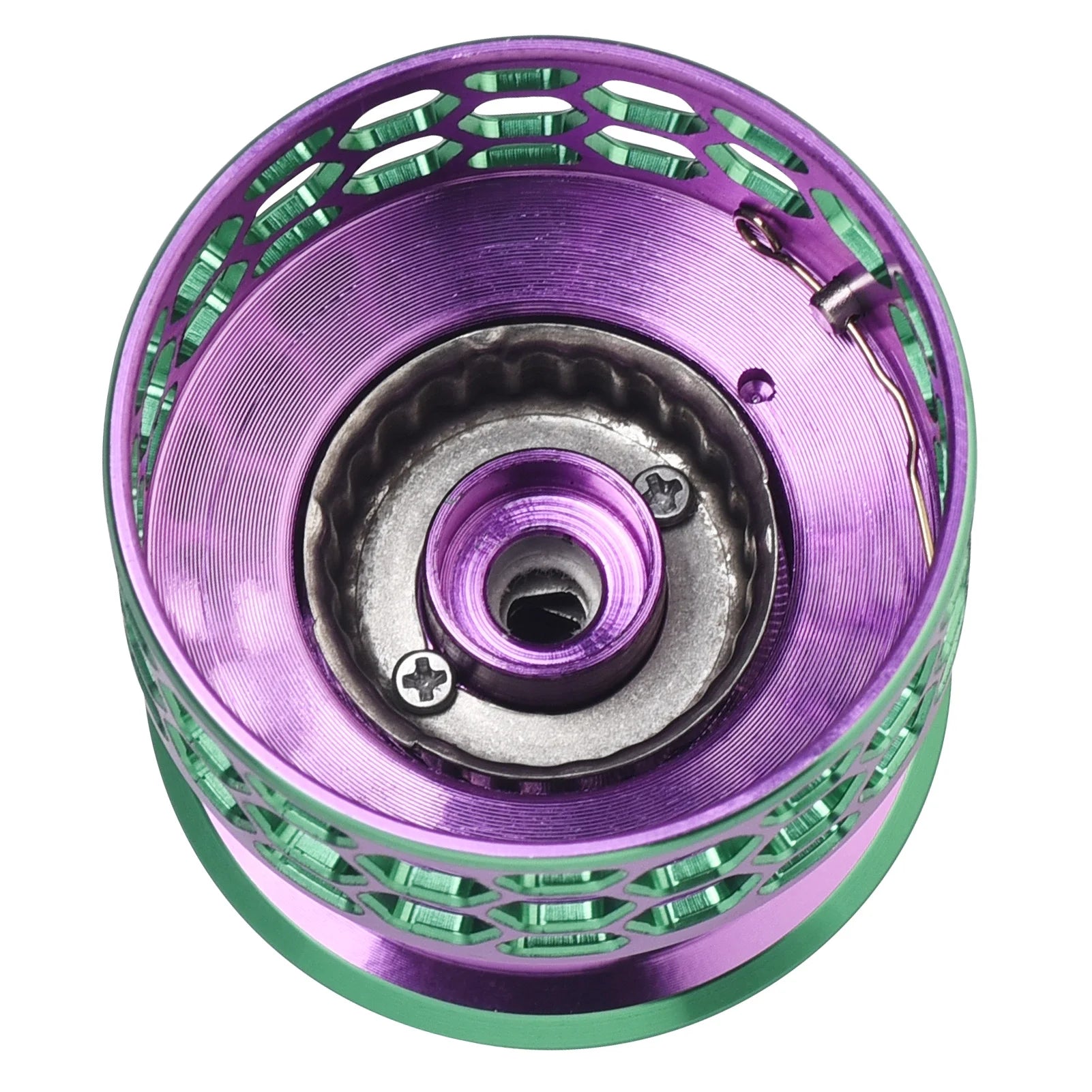 Fishing Reel 5.2 1 9+1BB Left Handle W587