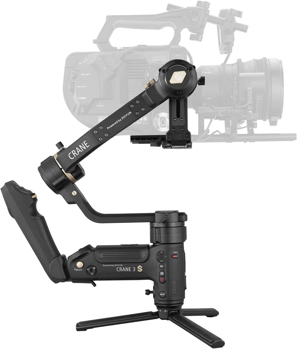 3-Axis Handheld Gimbal Stabilizer with Smartsling Handle H61819