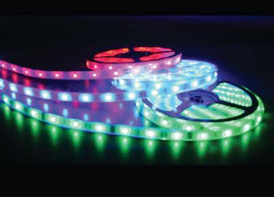 Blue LED Flex Strip 30m K224799