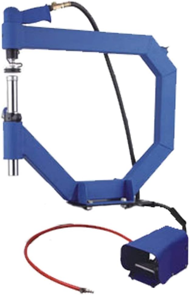 Pneumatic Planishing Hammer with 10m PU Air Hose U28587