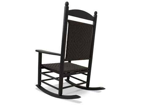 Slate Grey Woven Rocker J752