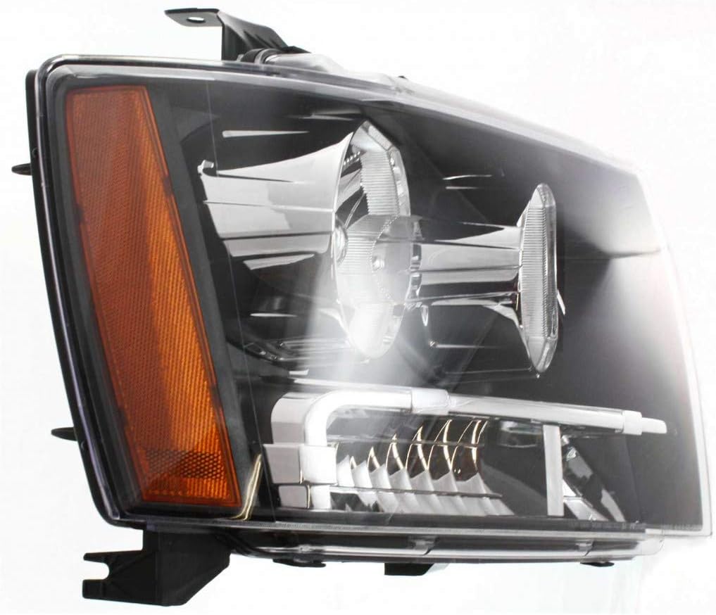Headlight Assembly 2007-2013 Passenger Side U94364